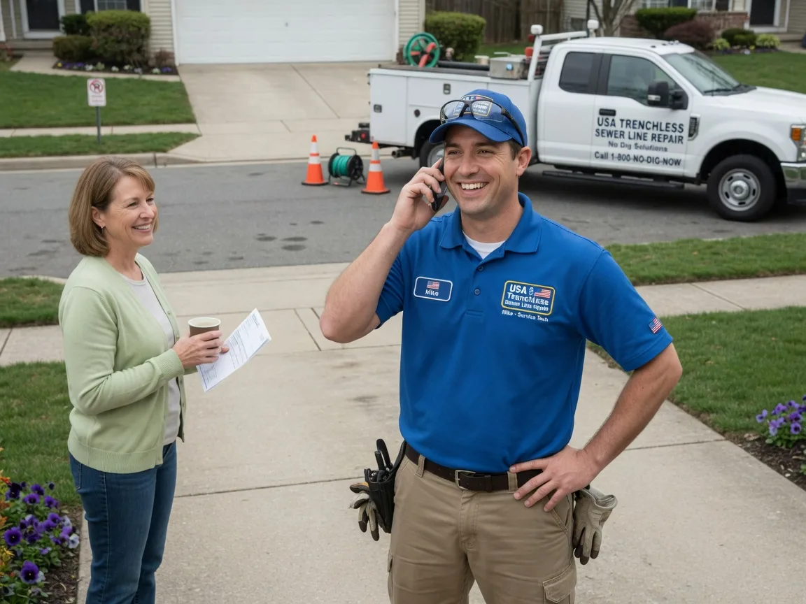 Sewer Line Repair Millport, AL FAQs
